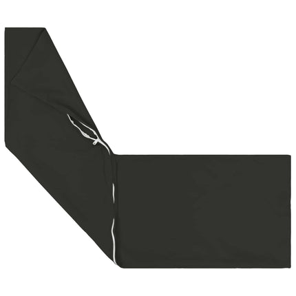 Kasta Kudde HEERLEN Svart 40 x 145 cm Polyester