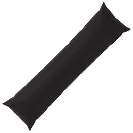 Kasta Kudde HEERLEN Svart 40 x 145 cm Polyester