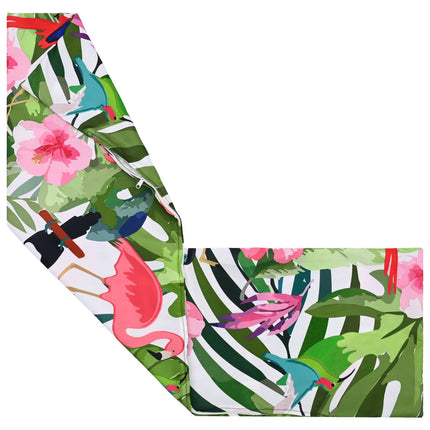 Kasta Kudde HEERLEN Flerfärgsdesign 40 x 145 cm Polyester