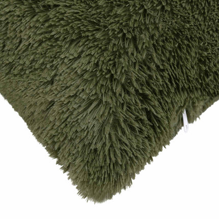 Kudde med kudde HEERLEN Grön 40 x 145 cm PV Fleece