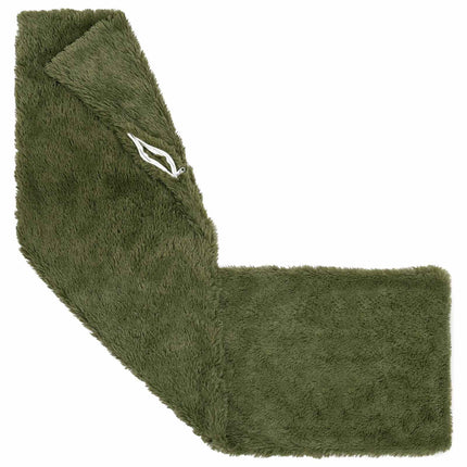 Kudde med kudde HEERLEN Grön 40 x 145 cm PV Fleece