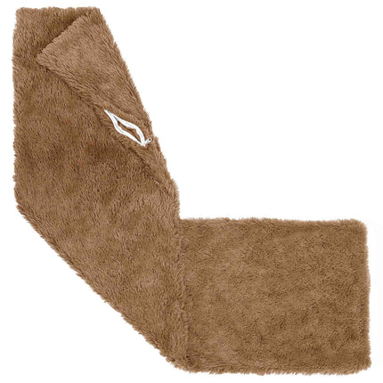 Kudde med kudde HEERLEN 2 st Taupe PV Fleece