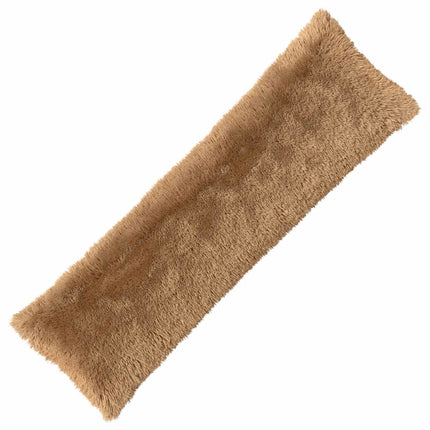 Kudde med kudde HEERLEN 2 st Taupe PV Fleece
