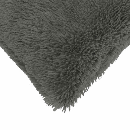 Kudde med kudde HEERLEN Ljusgrön 40 x 145 cm PV Fleece