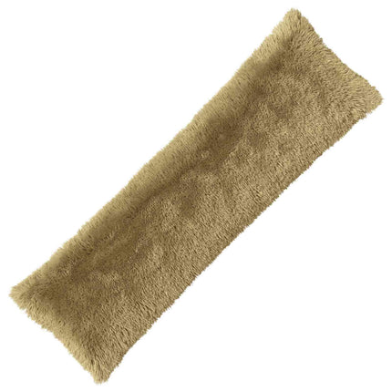 Kudde med kudde HEERLEN 2 st Ljusgrå PV Fleece