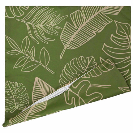 Kasta Kudde 6 st HEERLEN Bladdesign 45 x 45 cm Polyester