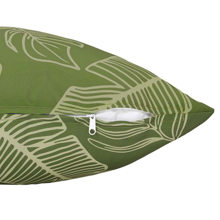 Kasta Kudde 12 st HEERLEN Bladdesign 50 x 50 cm Polyester