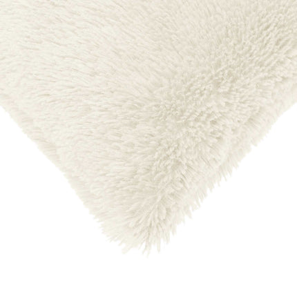 Kudde med kudde HEERLEN 12 st Vit PV Fleece
