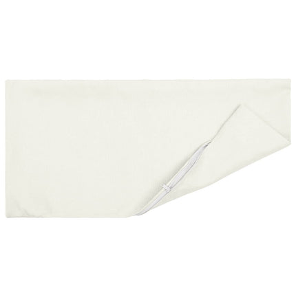 Kasta Kudde 2 st HEERLEN Vit 50 x 80 cm Tyg