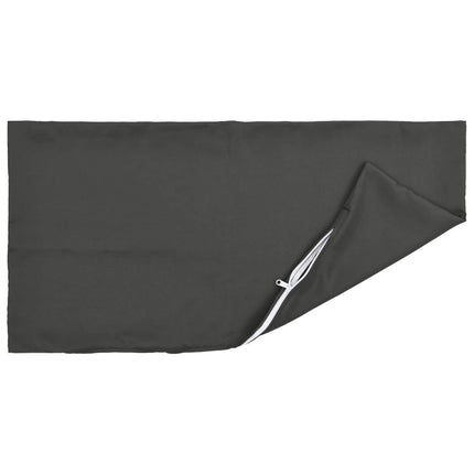 Kasta Kudde 2 st HEERLEN Antracit 50 x 80 cm Polyester