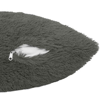 Kudde med kudde HEERLEN 2 st Ljusgrön PV Fleece