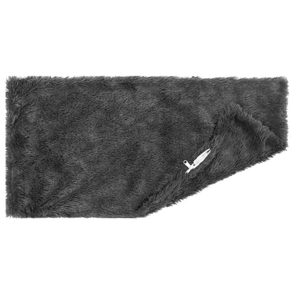 Kudde med kudde HEERLEN 2 st Ljusgrön PV Fleece