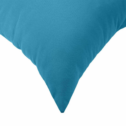 Kasta Kudde 2 st HEERLEN Ljusblå 60 x 60 cm Polyester