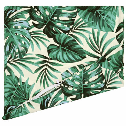 Kasta Kudde 2 st HEERLEN Bladmönster 70 x 70 cm Polyester
