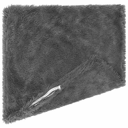 Kudde med kudde HEERLEN 2 st Ljusgrön PV Fleece