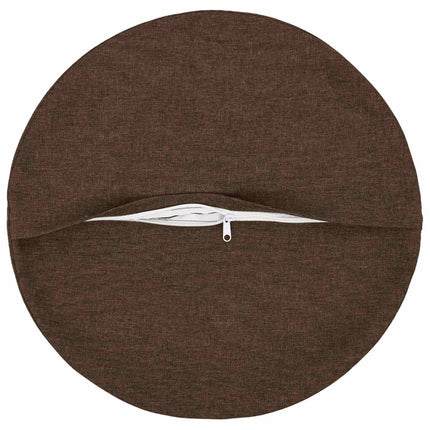 Kasta Kudde 6 st HEERLEN Brun Diam. 30 cm Tyg