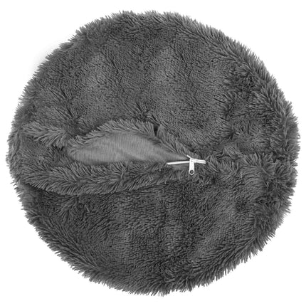 Kudde med kudde HEERLEN 2 st Ljusgrön PV Fleece