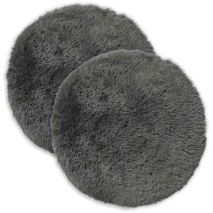 Kudde med kudde HEERLEN 6 st Ljusgrön PV Fleece
