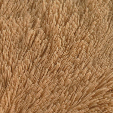 Kudde med kudde HEERLEN 6 st Taupe PV Fleece