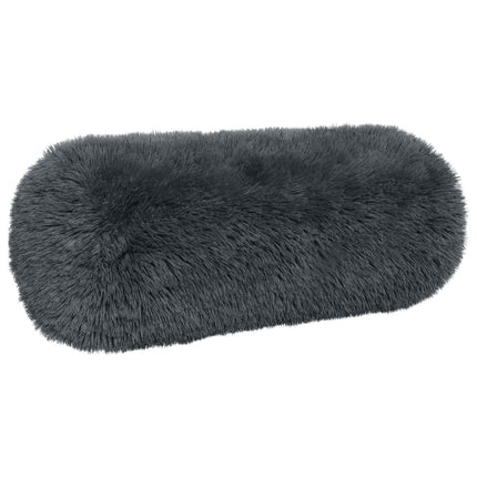 Kudde med kudde HEERLEN 6 st Antracit PV Fleece
