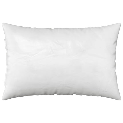 Kudde med kudde HOUTEN 6 st Rosa Sammet