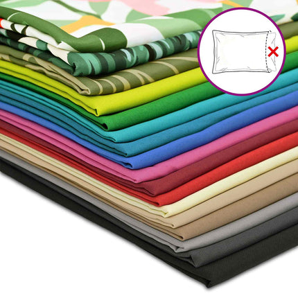 Kasta Kudde 2 st HOUTEN Flerfärgsdesign 35 x 35 cm Polyester