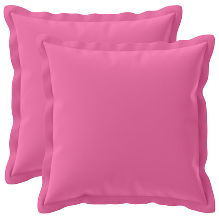 Kasta Kudde 2 st HOUTEN Rosa 35 x 35 cm Polyester