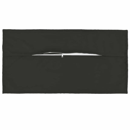 Kasta Kudde 12 st HOUTEN Svart 40 x 80 cm Polyester