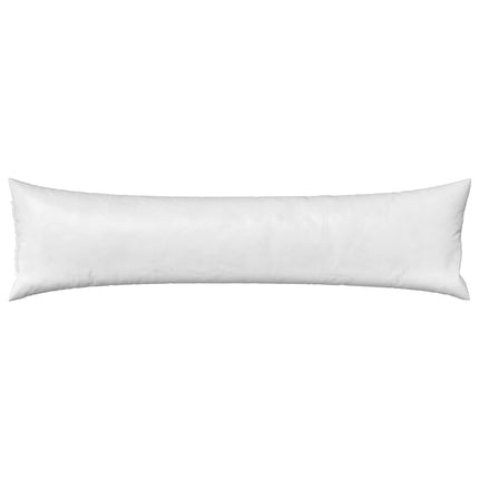 Kudde med kudde HOUTEN Svart 40 x 145 cm Sammet