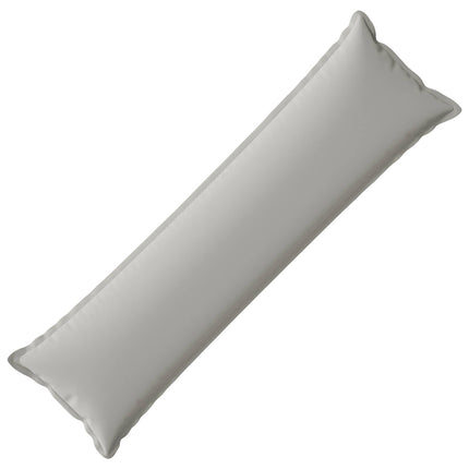 Kasta Kudde HOUTEN Grå 40 x 145 cm Polyester