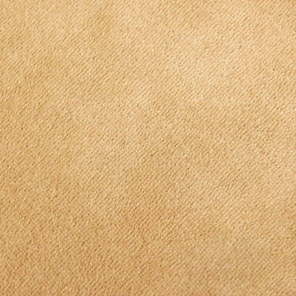 Kasta Kudde 2 st HOUTEN Taupe 40 x 145 cm Flanell