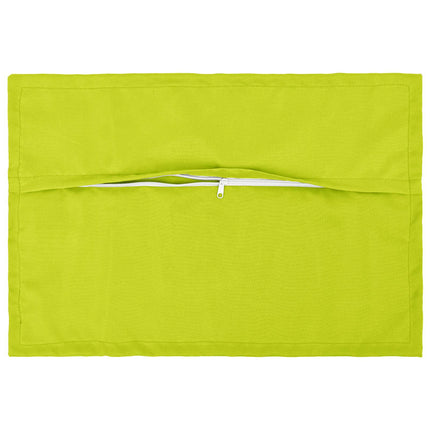 Kasta Kudde 2 st HOUTEN Klart grön. 50 x 70 cm Polyester