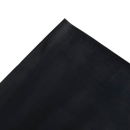 Golvmatta Svart 1,2 x 2 m Gummi