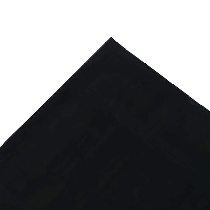 Golvmatta Svart 1,2 x 5 m Gummi