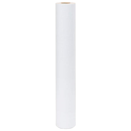 Båtmatt Randig Brun och vit 240 x 90 cm EVA