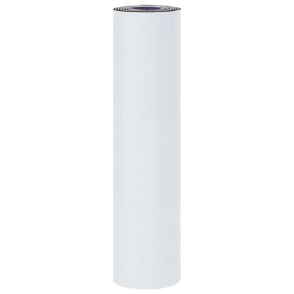 Båtmatt Randig Ljusgrå och svart 240 x 60 cm EVA