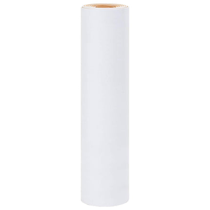 Båtmatt Randig Brun och vit 240 x 60 cm EVA