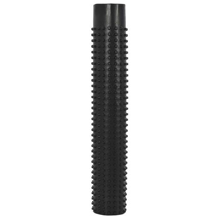 Prickig Avvattningsskiva Svart 1 x 10 m HDPE
