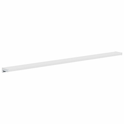 Fönsterbräda Vit 140 x 10 x 4,5 cm PVC