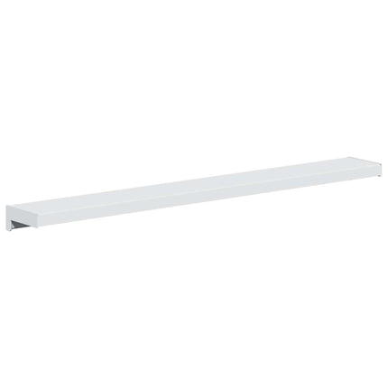Fönsterbräda Vit 100 x 15 x 4,5 cm PVC