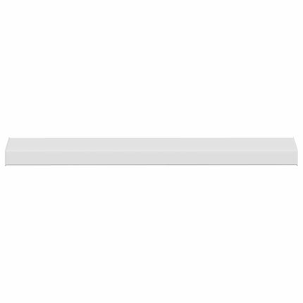 Fönsterbräda Vit 100 x 15 x 4,5 cm PVC