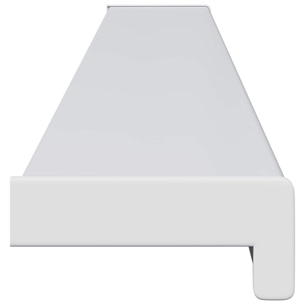 Fönsterbräda Vit 160 x 15 x 4,5 cm PVC