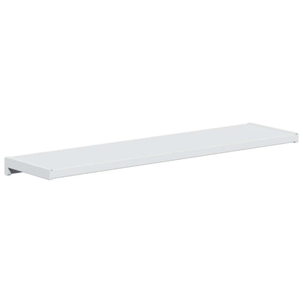 Fönsterbräda Vit 60 x 20 x 4,5 cm PVC