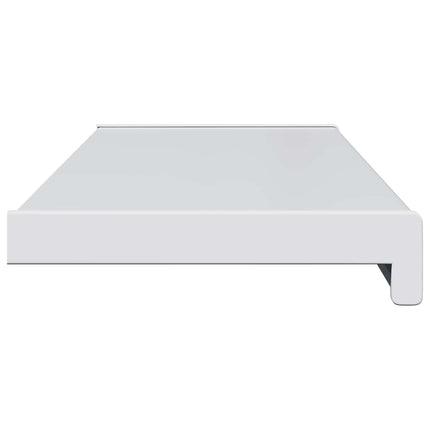 Fönsterbräda Vit 60 x 20 x 4,5 cm PVC