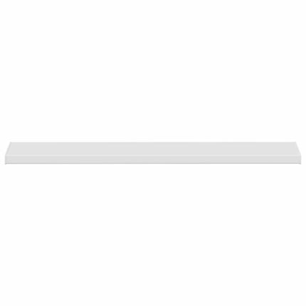 Fönsterbräda Vit 120 x 20 x 4,5 cm PVC