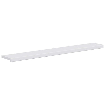 Fönsterbräda Vit 140 x 25 x 4,5 cm PVC