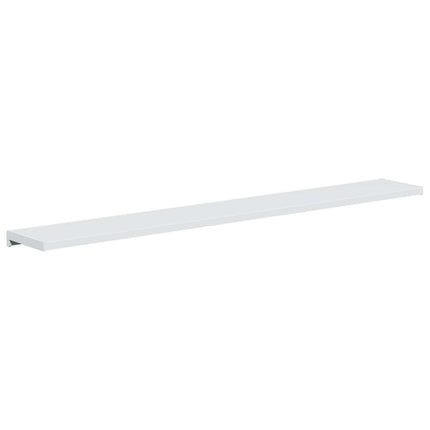 Fönsterbräda Vit 140 x 25 x 4,5 cm PVC