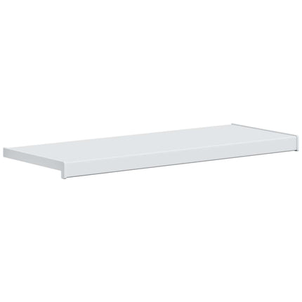 Fönsterbräda Vit 80 x 30 x 4,5 cm PVC