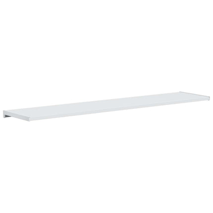 Fönsterbräda Vit 140 x 30 x 4,5 cm PVC