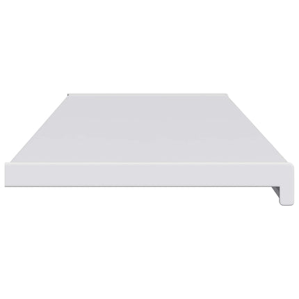 Fönsterbräda Vit 140 x 30 x 4,5 cm PVC